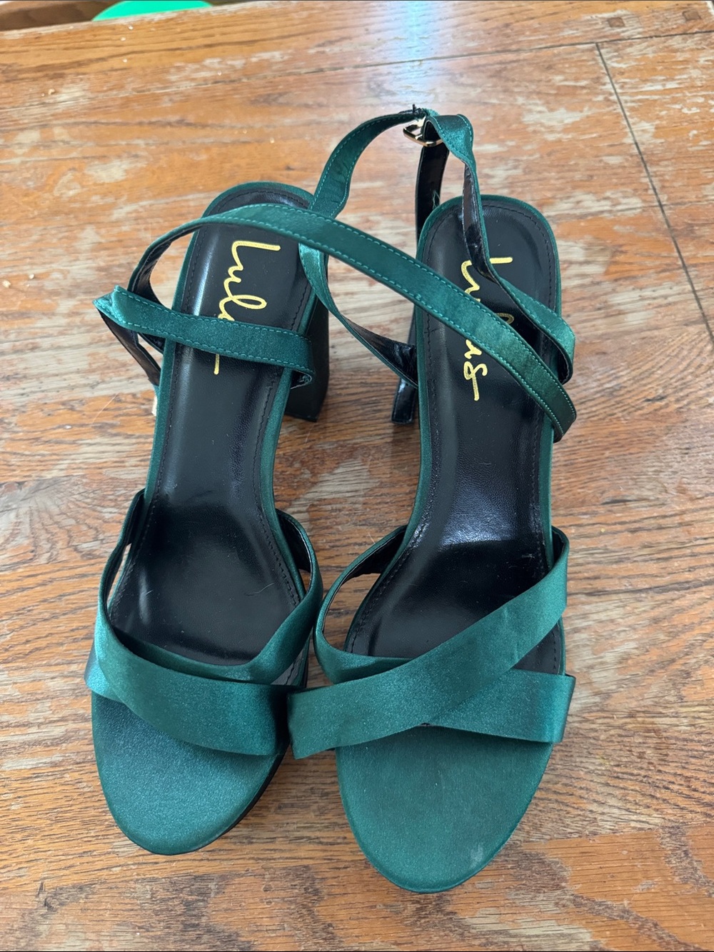 Lulus selah heels